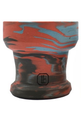 Чаша для Кальяну Lavart Nedra Glaze Fire Azure